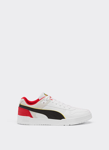 Ferrari Puma for Scuderia Ferrari RBD Game Low trainers Optical White LA011f
