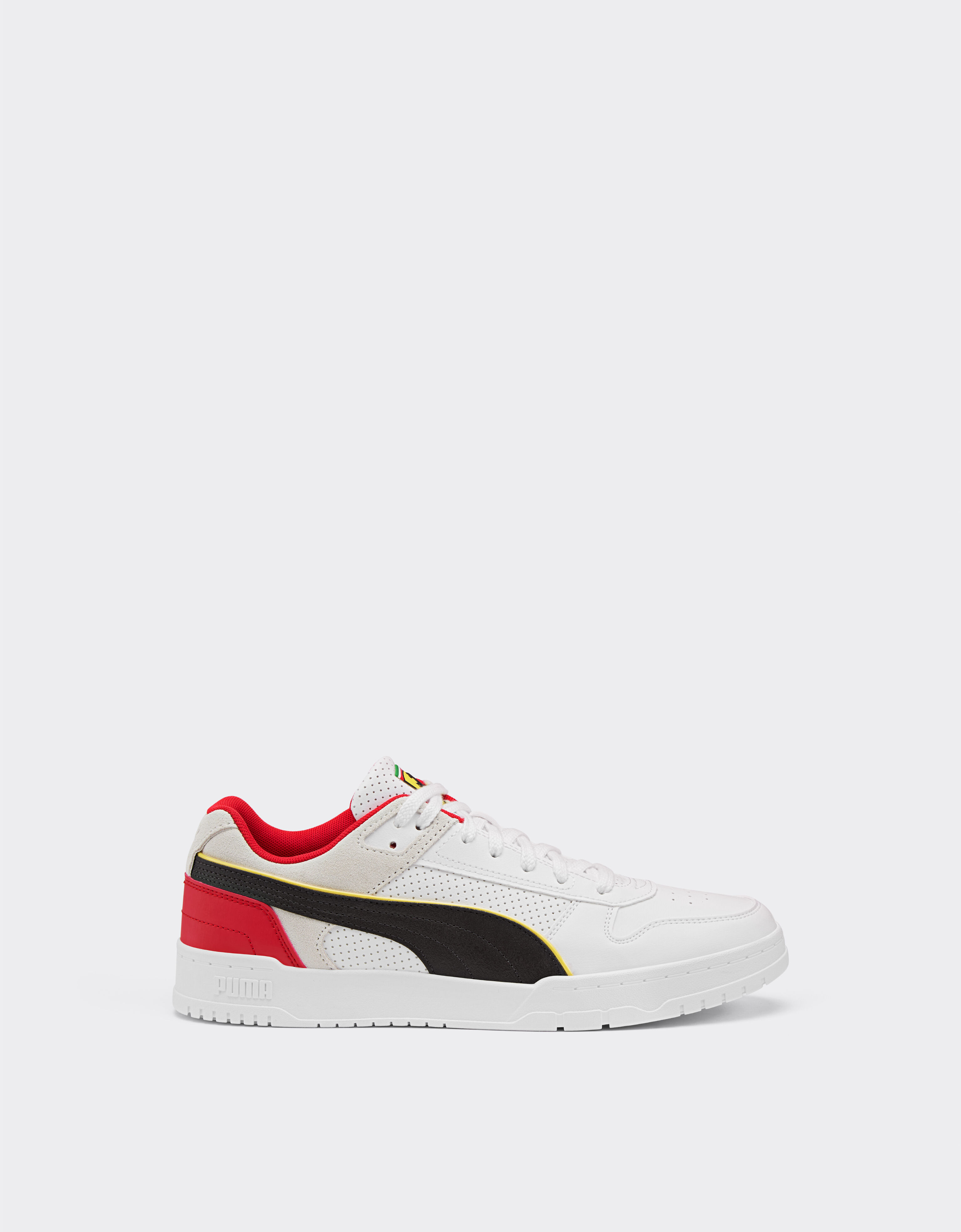 Ferrari Puma for Scuderia Ferrari RBD Game Low trainers Optical White LA011f