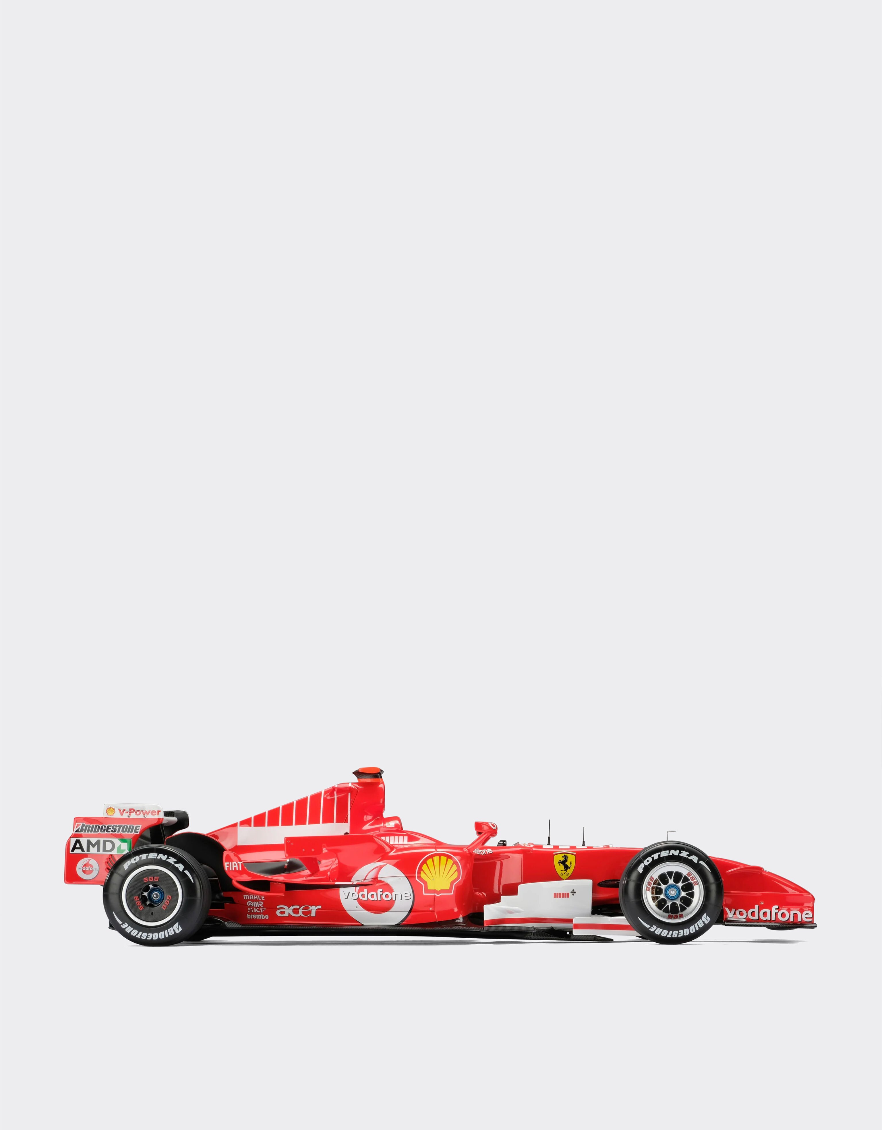 Modello Ferrari 248 F1 Schumacher in scala 1:8 Ferrari Modello Ferrari 248 F1 Schumacher in scala 1:8 Rosso LO0R4178EXT0001f