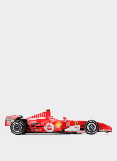 Modello Ferrari 248 F1 Schumacher in scala 1:8 Ferrari Modello Ferrari 248 F1 Schumacher in scala 1:8 Rosso LO0R4178EXT0001f