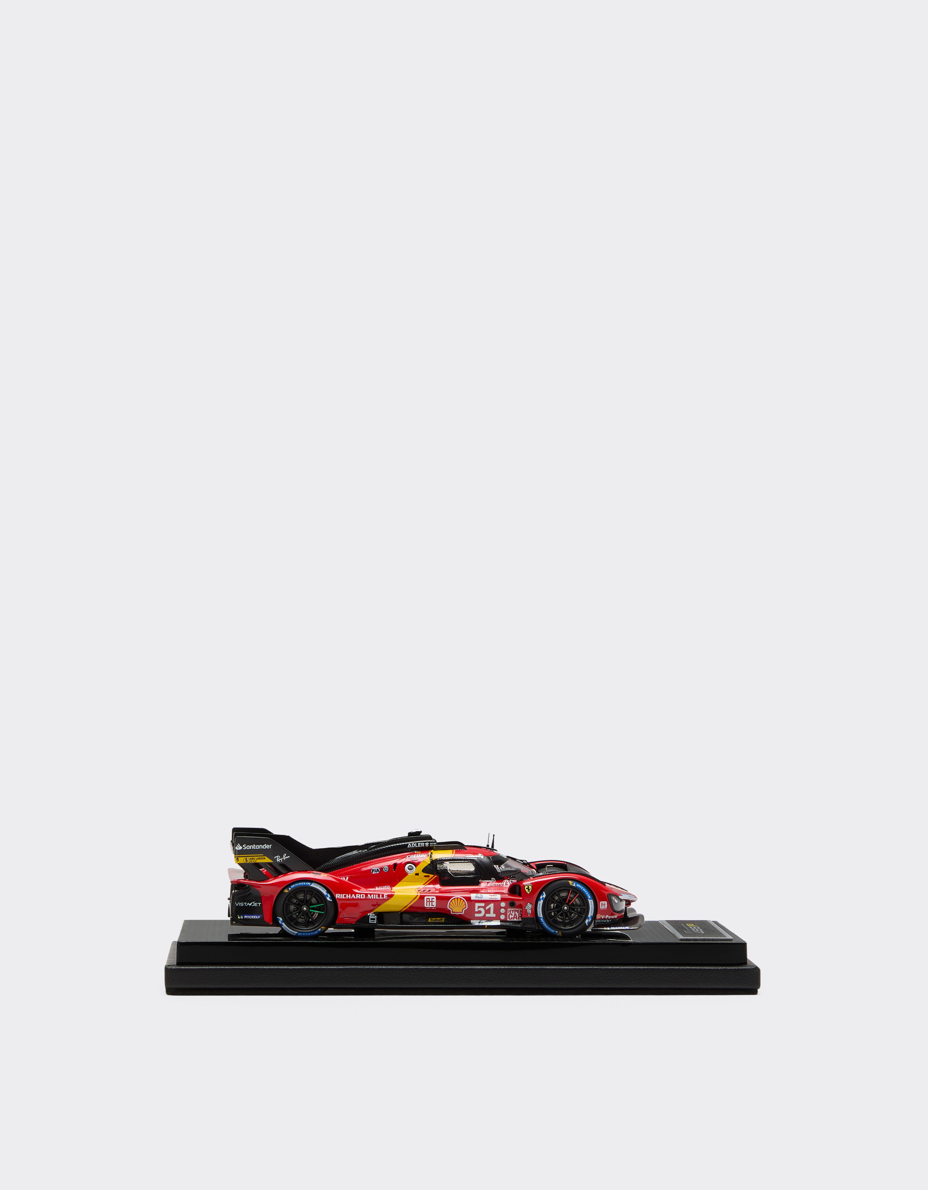 MOD. 499P 1:43 CARBON Ferrari MOD. 499P 1:43 CARBON Racing red 41190f