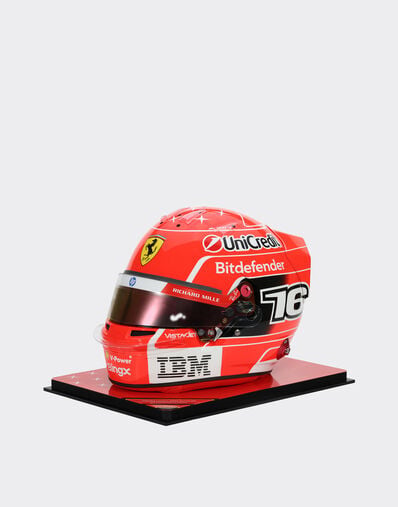 Ferrari Charles Leclerc Monza Special Edition 2026 Limited Edition Helmet, 1:1 Scale Multicolore LO0R2659EXT0001f