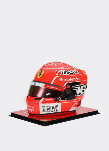 Charles Leclerc Monza Special Edition 2026 Limited Edition Helmet, 1:1 Scale Ferrari Charles Leclerc Monza Special Edition 2026 Limited Edition Helmet, 1:1 Scale Multicolore LO0R2659EXT0001f