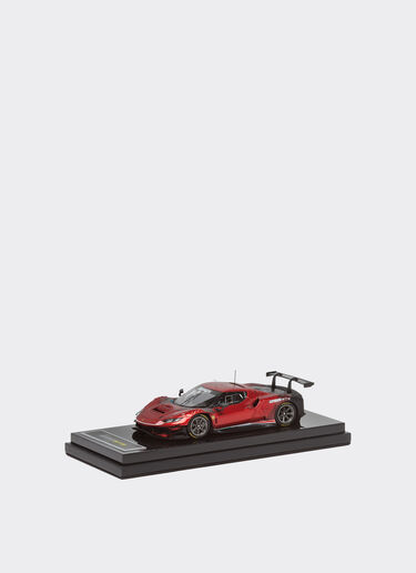 Ferrari Ferrari 296 GT3 model in scale 1:43 Rosso Corsa 41191f