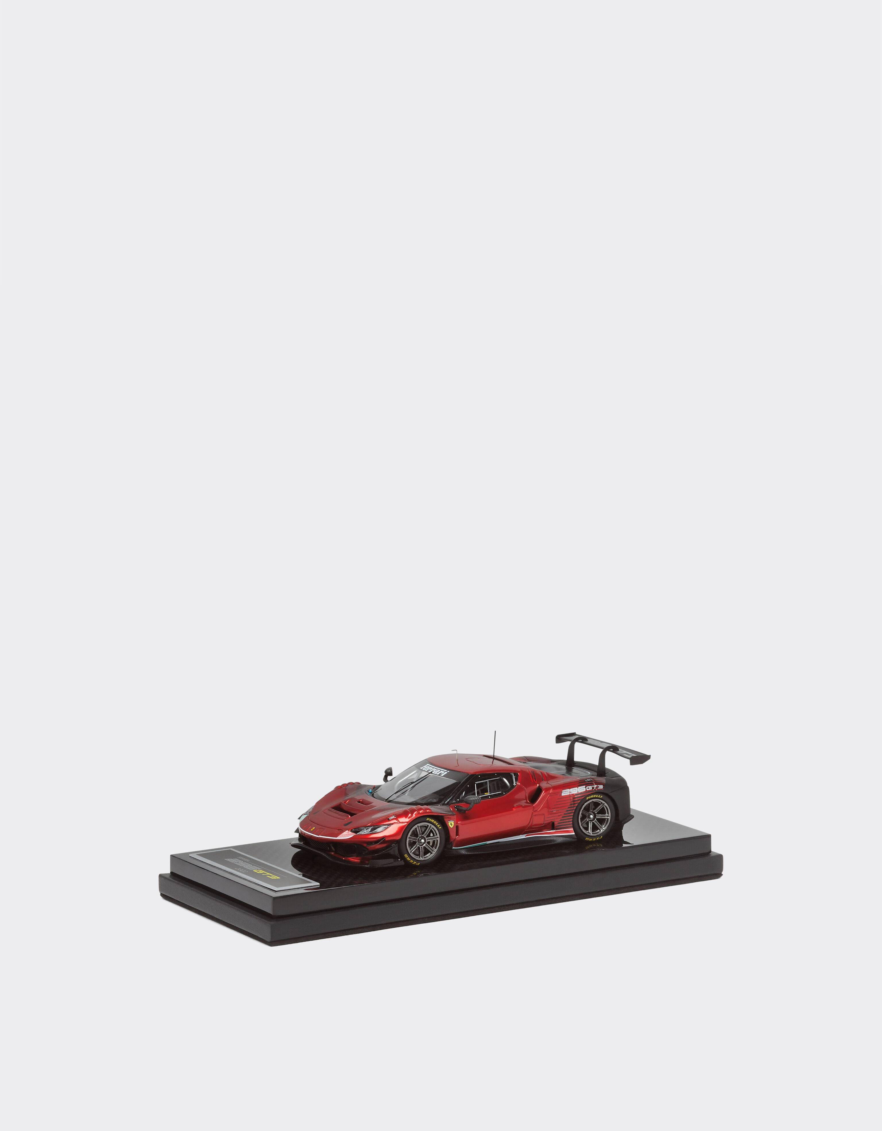 Ferrari Ferrari 296 GT3 model in scale 1:43 Rosso Corsa 41191f
