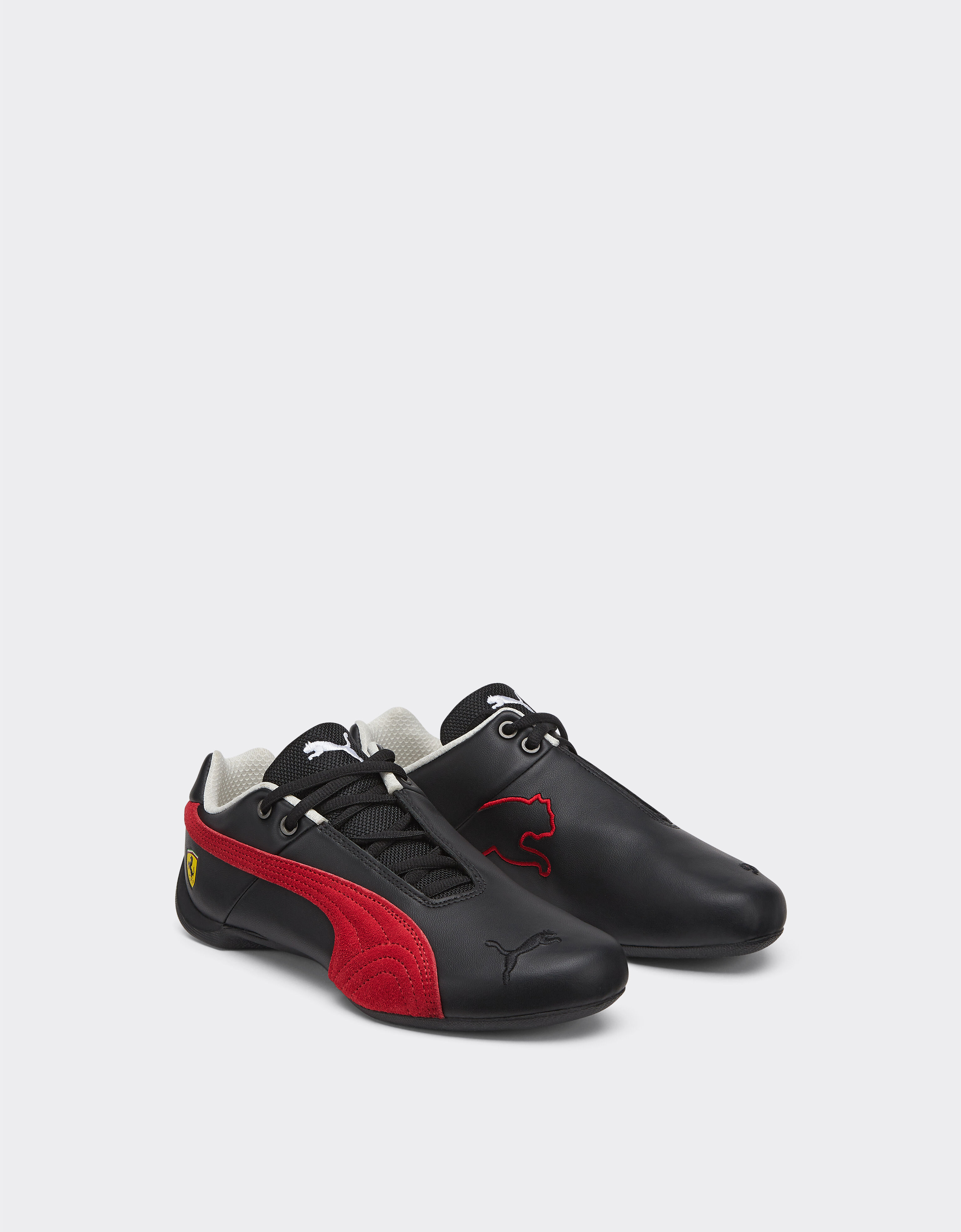 Ferrari Puma for Scuderia Ferrari Future Cat trainers Black F1467f