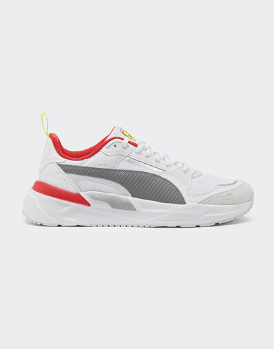 Ferrari Puma-Trainer für Ferrari Trinity 2 Optisch Weiß LA05Wf