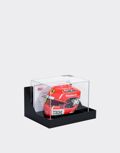 Ferrari Charles Leclerc Monza Special Edition 2026 Limited Edition Mini Helmet (1:2 scale) Multicolore LO0R2674EXT0001f