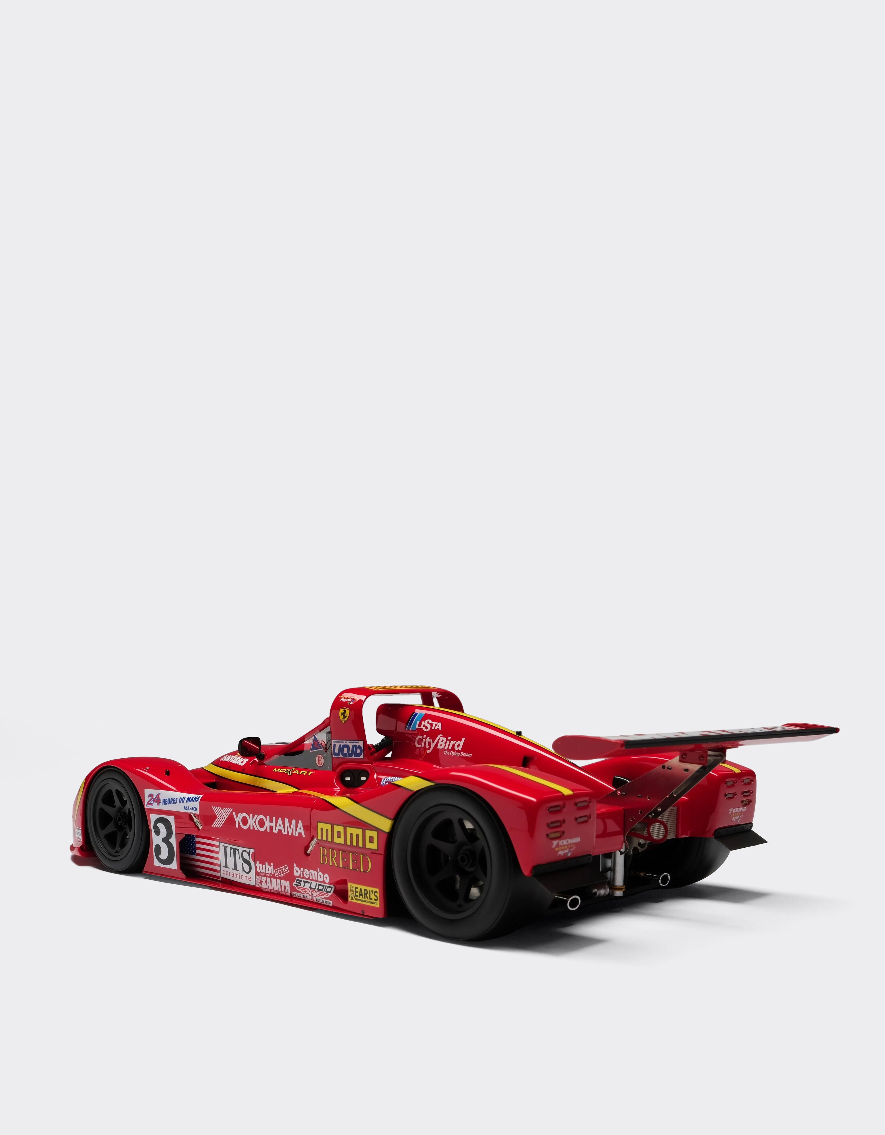 Ferrari Ferrari 333SP Le Mans model in 1:18 scale Red L7589f