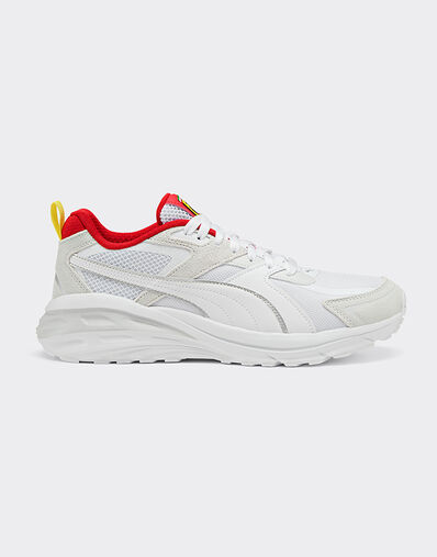 Ferrari Puma Trainer für Ferrari Hypnotic LS Optisch Weiß LA00Zf
