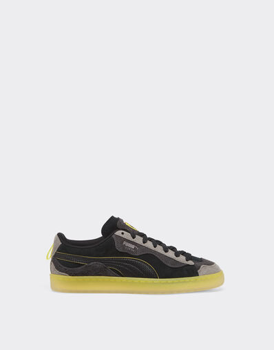 Ferrari Puma for Scuderia Ferrari Suede Topo Trip trainers Black F1456f