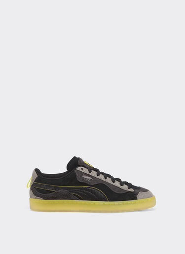 Ferrari Puma for Scuderia Ferrari Suede Topo Trip trainers Black F1456f