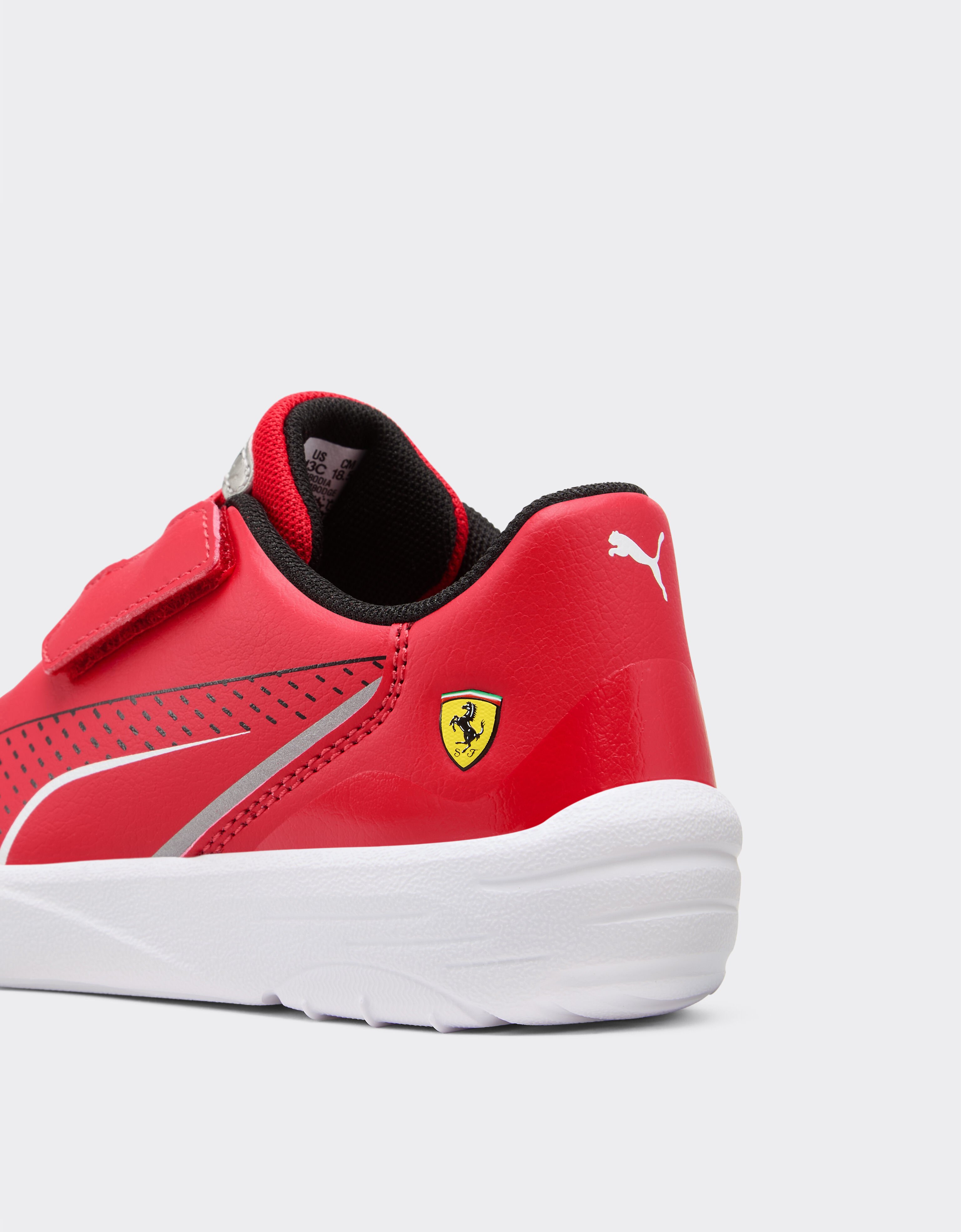 Ferrari Puma for Scuderia Ferrari Drift Cat 11 Children’s trainers Red LA066fK