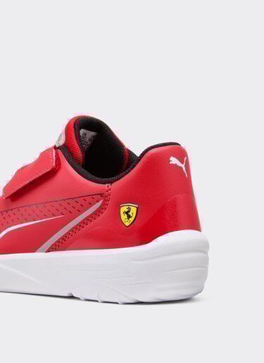 Entrenador Puma para niño y niña de la Scuderia Ferrari Drift Cat 11 Ferrari Entrenador Puma para niño y niña de la Scuderia Ferrari Drift Cat 11 Rojo LA066fK