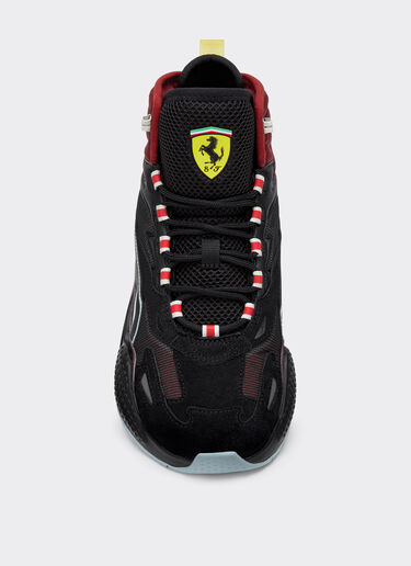 Ferrari Puma for Scuderia Ferrari RS-X Mid trainers Black F1434f