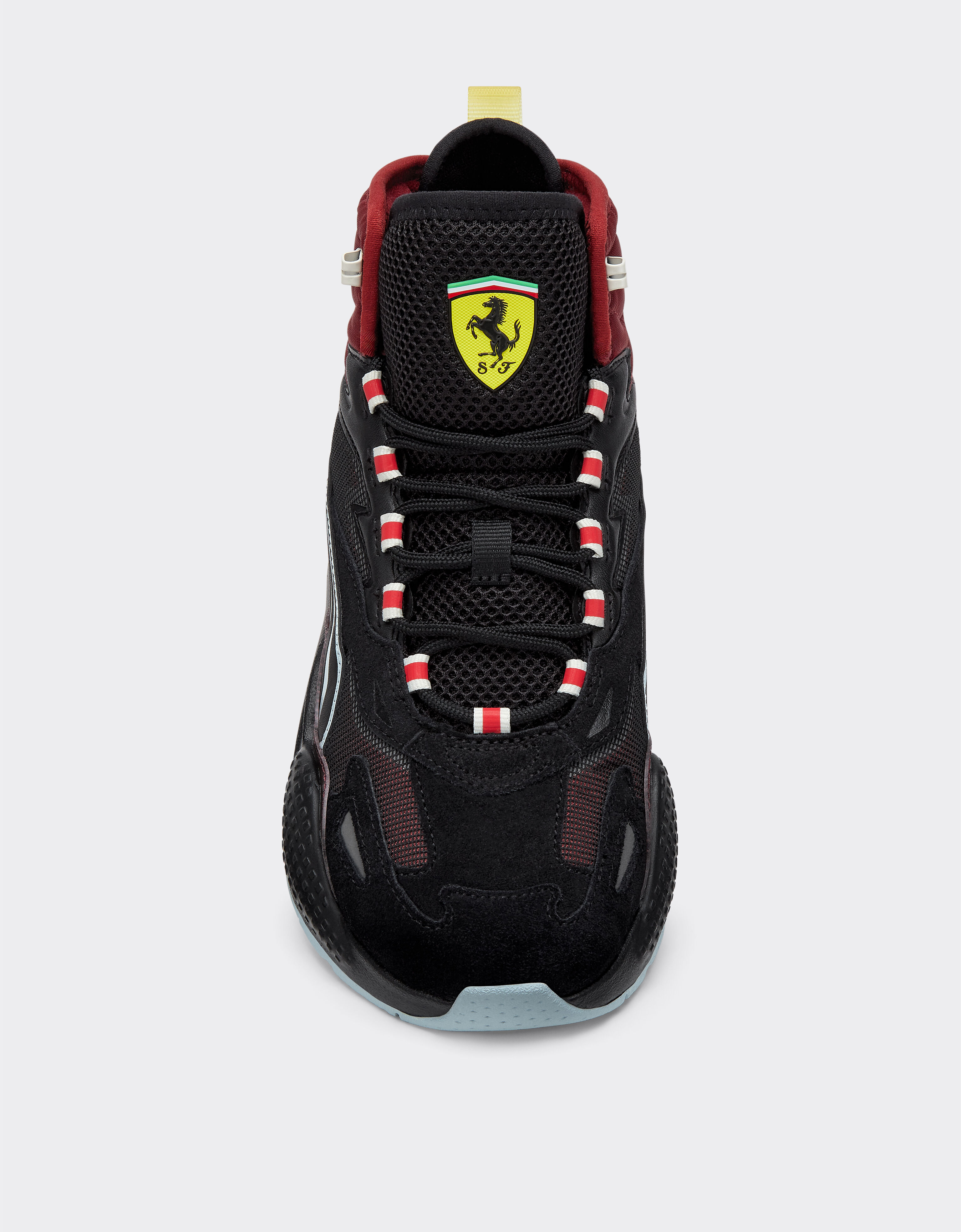 Ferrari Puma for Scuderia Ferrari RS-X Mid trainers Black F1434f
