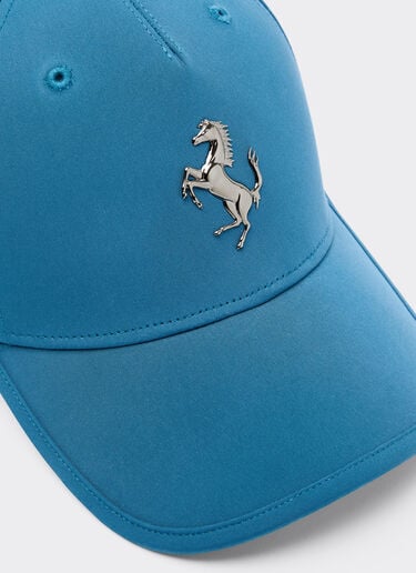 Baseball cap with metal prancing horse Ferrari Baseball cap with metal prancing horse Peacock 20815f