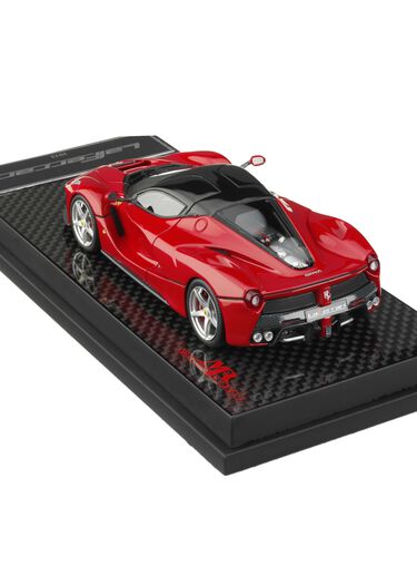 Ferrari LaFerrari model in 1:43 scale Red 13948f