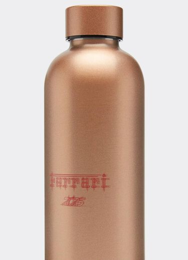 Ferrari Ferrari steel water bottle for the 2026 Monaco Grand Prix Terra Bruciata CANFK0002HMM0025f