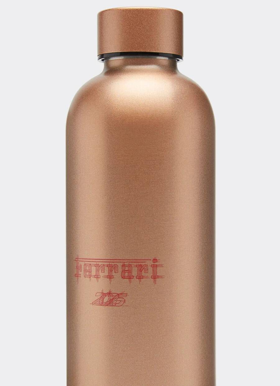 Ferrari Ferrari steel water bottle for the 2026 Monaco Grand Prix Terra Bruciata CANFK0002HMM0025f
