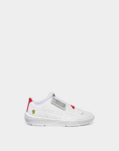 Ferrari Children’s Puma for Scuderia Ferrari Drift Cat Decima 2.0 Optical White F1449fK