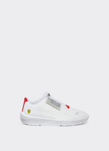 Ferrari Children’s Puma for Scuderia Ferrari Drift Cat Decima 2.0 Optical White F1449fK