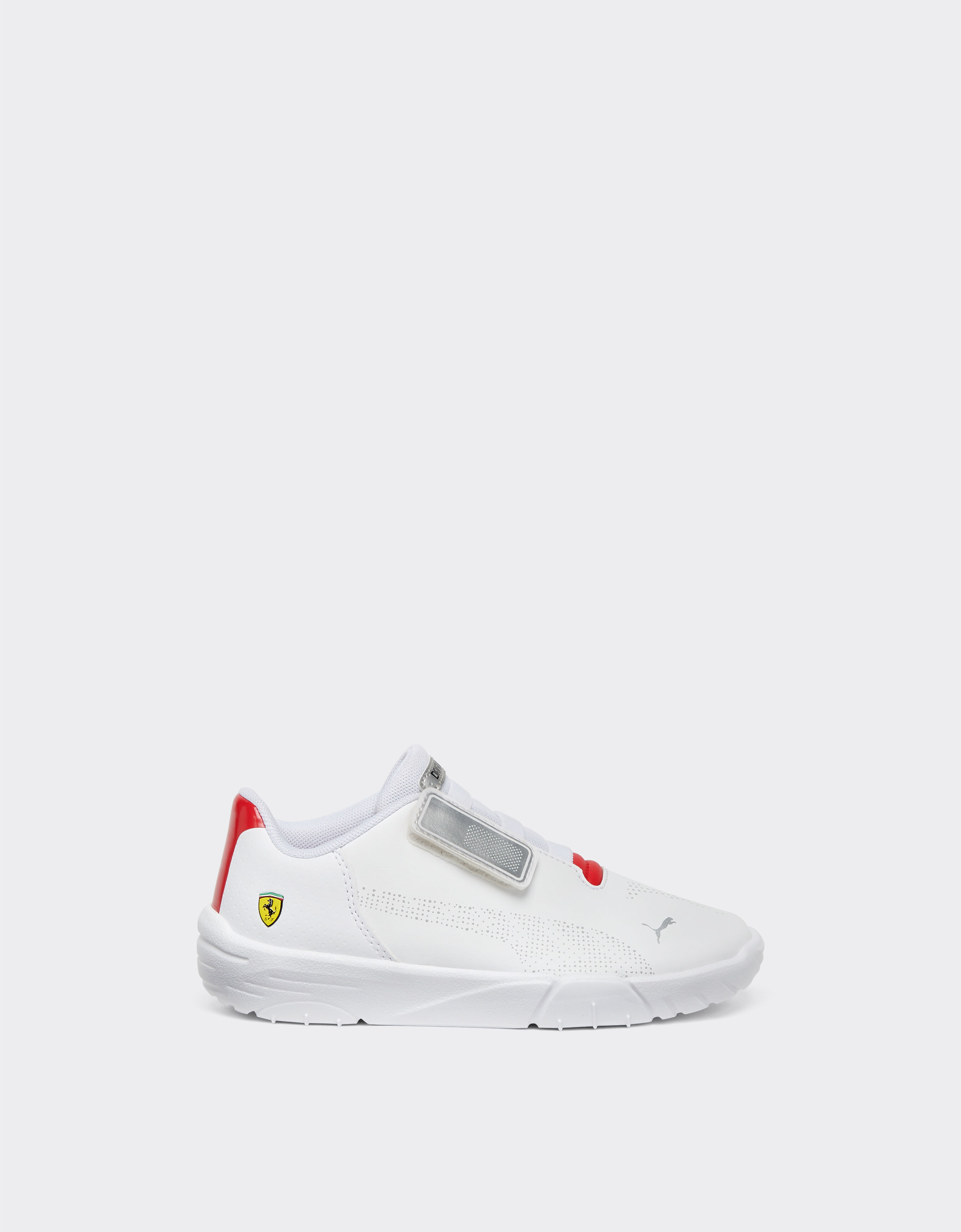 Ferrari Children’s Puma for Scuderia Ferrari Drift Cat Decima 2.0 Optical White F1449fK