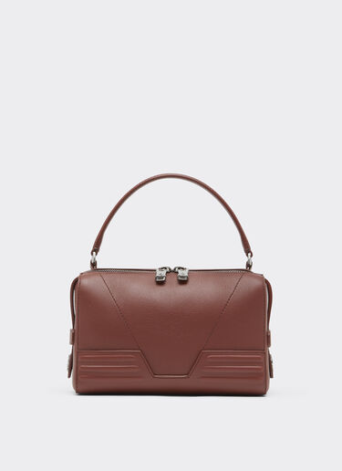 Ferrari Ferrari GT Soft Mini-Ledertasche Espresso 49130f