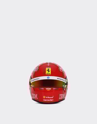 Ferrari ミニヘルメット ルクレール 2025モンツァスペシャルエディション 1:2スケール MULTICOLOUR LA07Vf