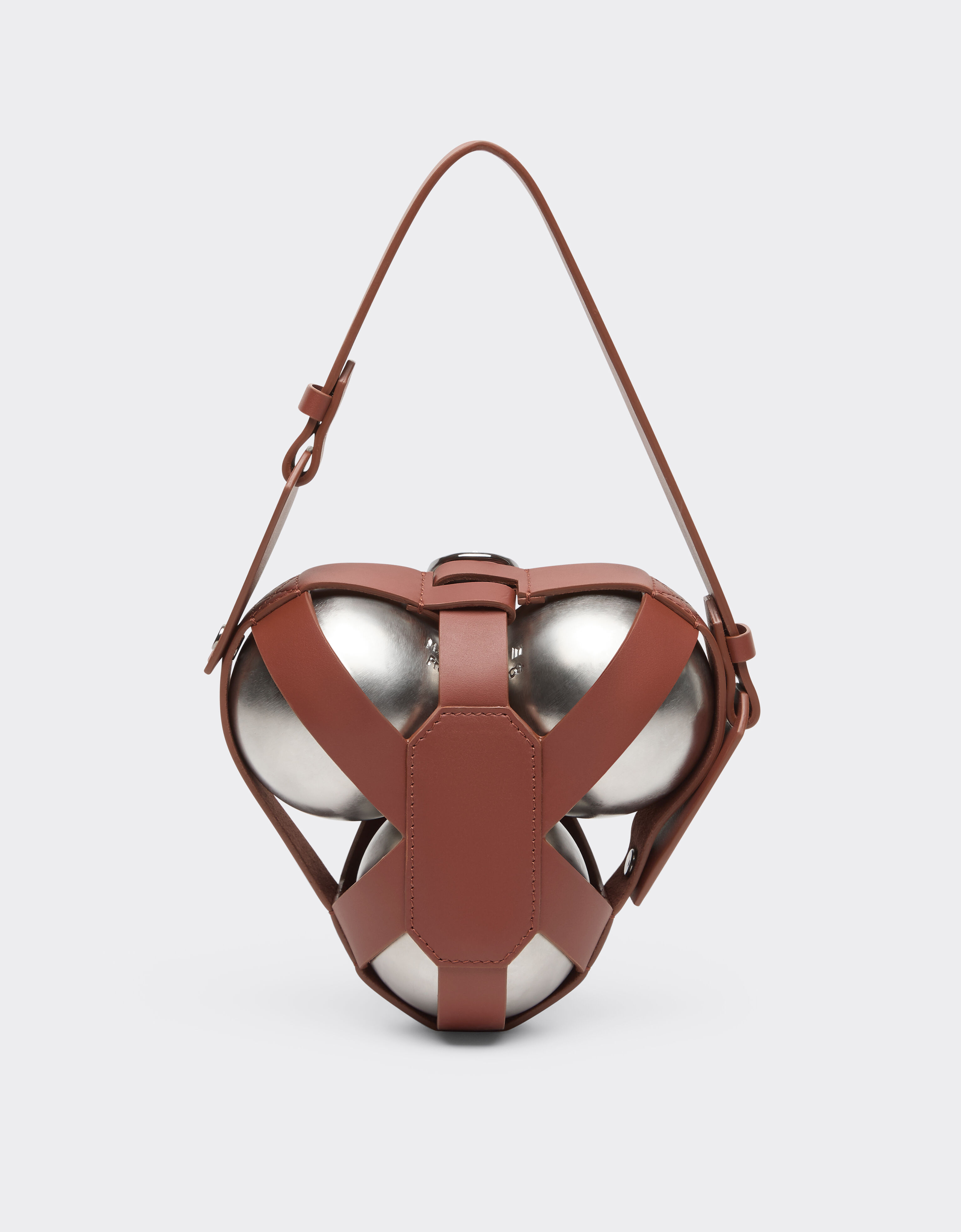 Ferrari Leather pétanque set Hide 50970f