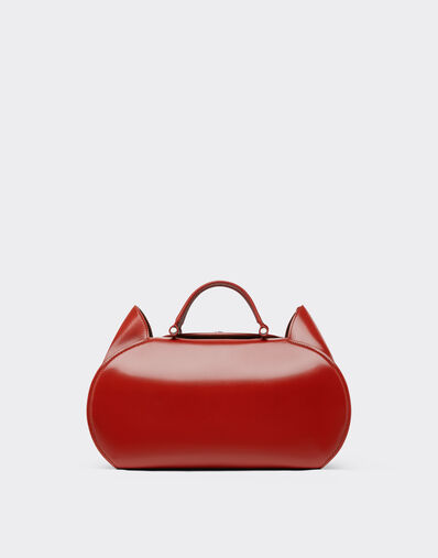 Ferrari La Ferrari Dino Bowling Bag S Maison Red 22664f