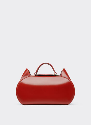 Ferrari La Ferrari Dino Bowling Bag S Rosso Maison 22664f