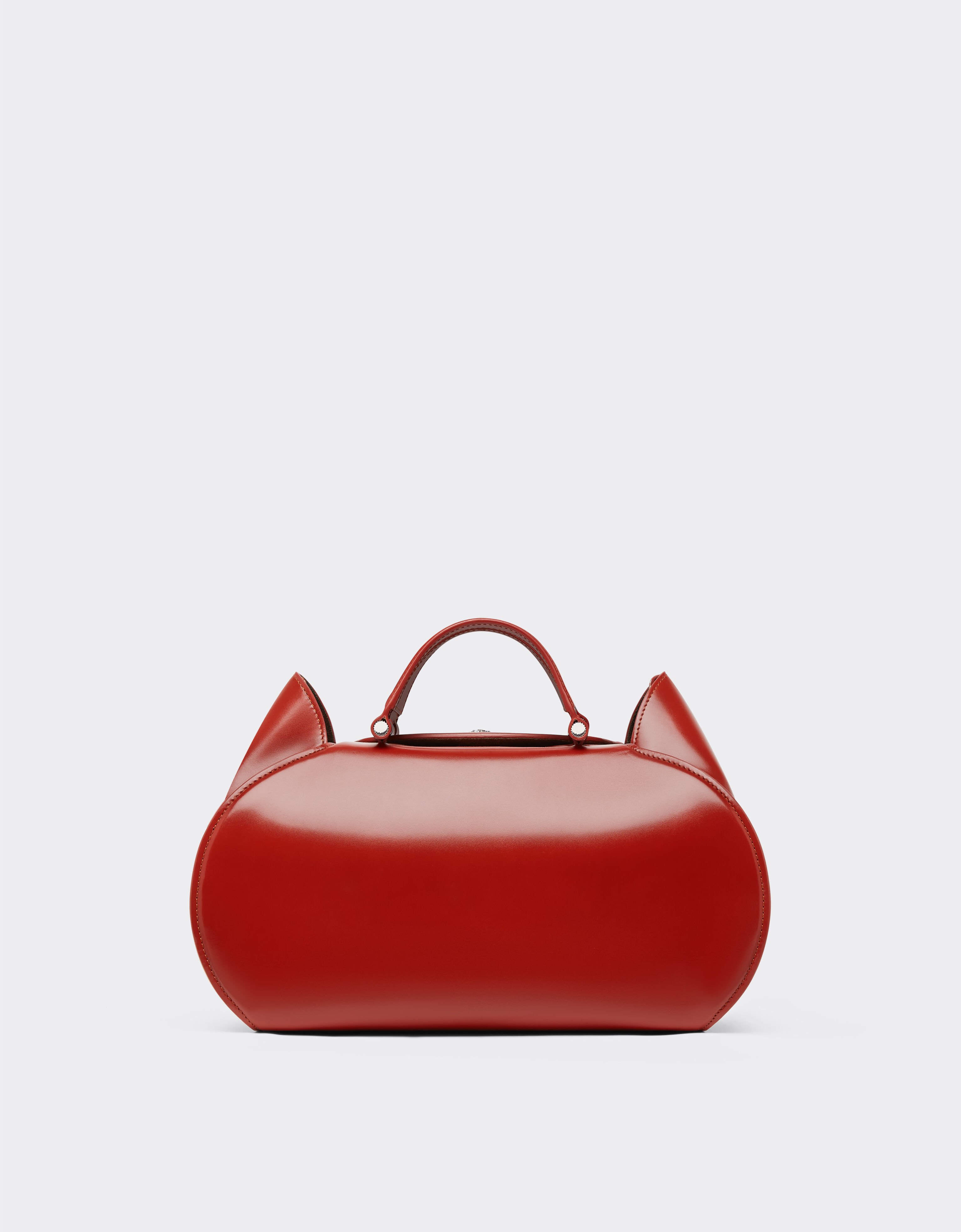 Ferrari La Ferrari Dino Bowling Bag S Rosso Maison 22664f