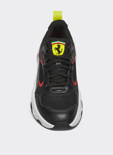 Ferrari Puma 与法拉利车队合作款 Trinity 鞋履 黑色 F1125f