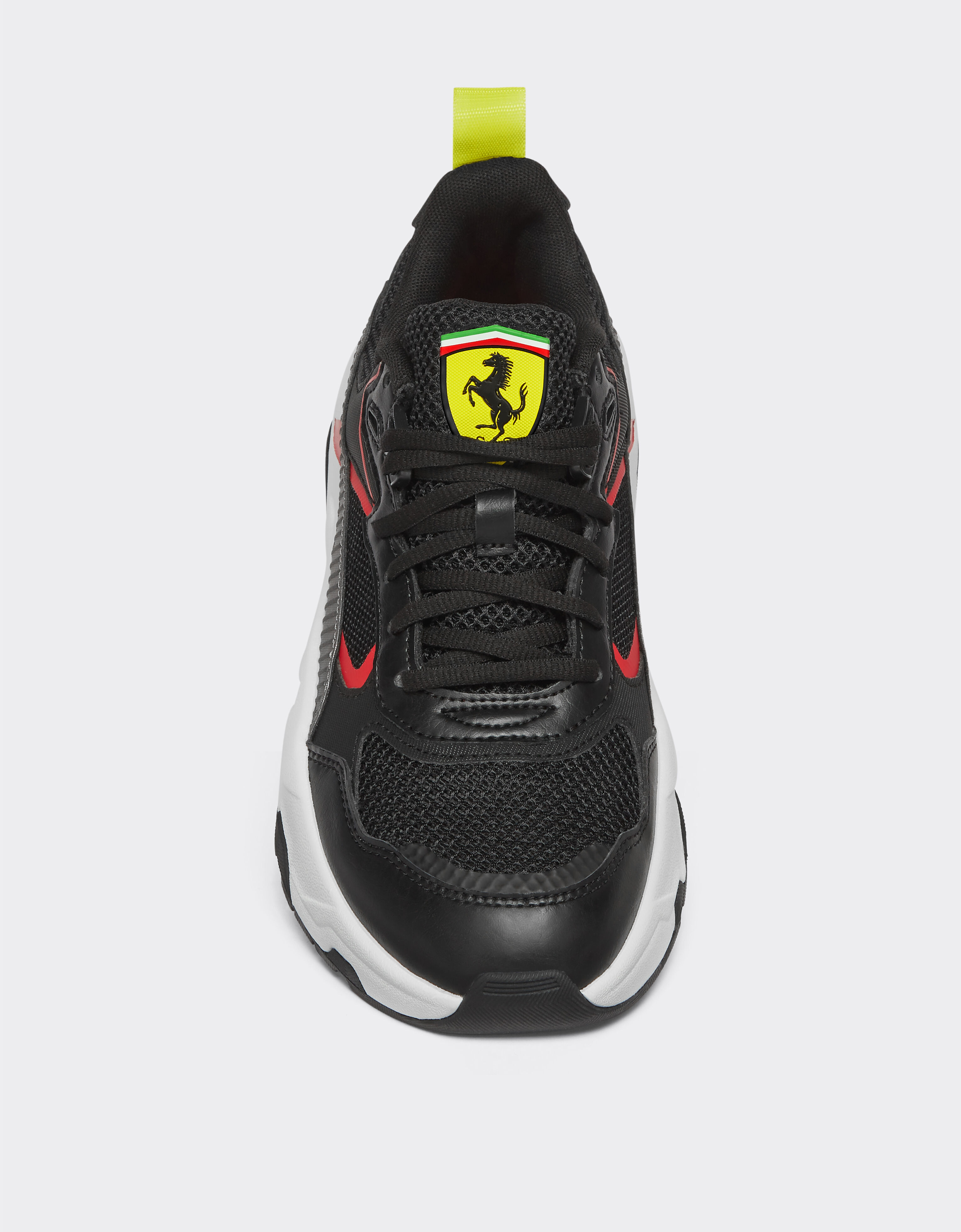 Ferrari Puma for Scuderia Ferrari Trinity shoes Black F1125f