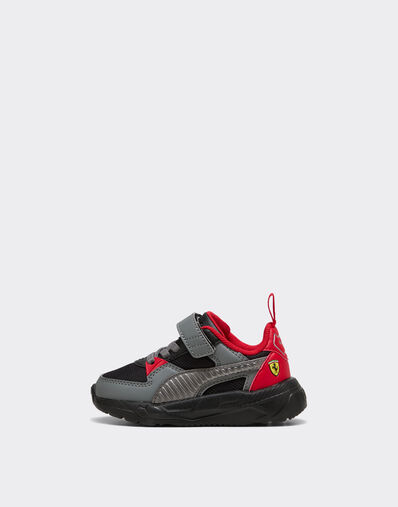 Ferrari Puma shoes for Scuderia Ferrari Trinity 2 AC+ first steps Black LA0BGfK
