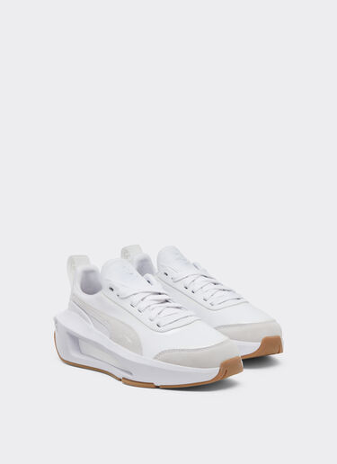 Ferrari Sneaker Style Ultimate Nitro Puma for Scuderia Ferrari HP Bianco Ottico LA0FOf