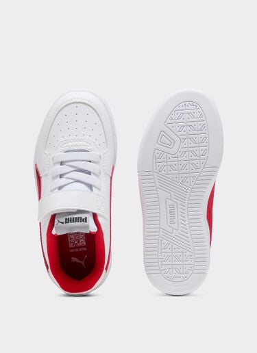Puma shoes for Scuderia Ferrari Caven 2.0 AC+ boy and girl Ferrari Puma shoes for Scuderia Ferrari Caven 2.0 AC+ boy and girl Optical White LA0BJfK