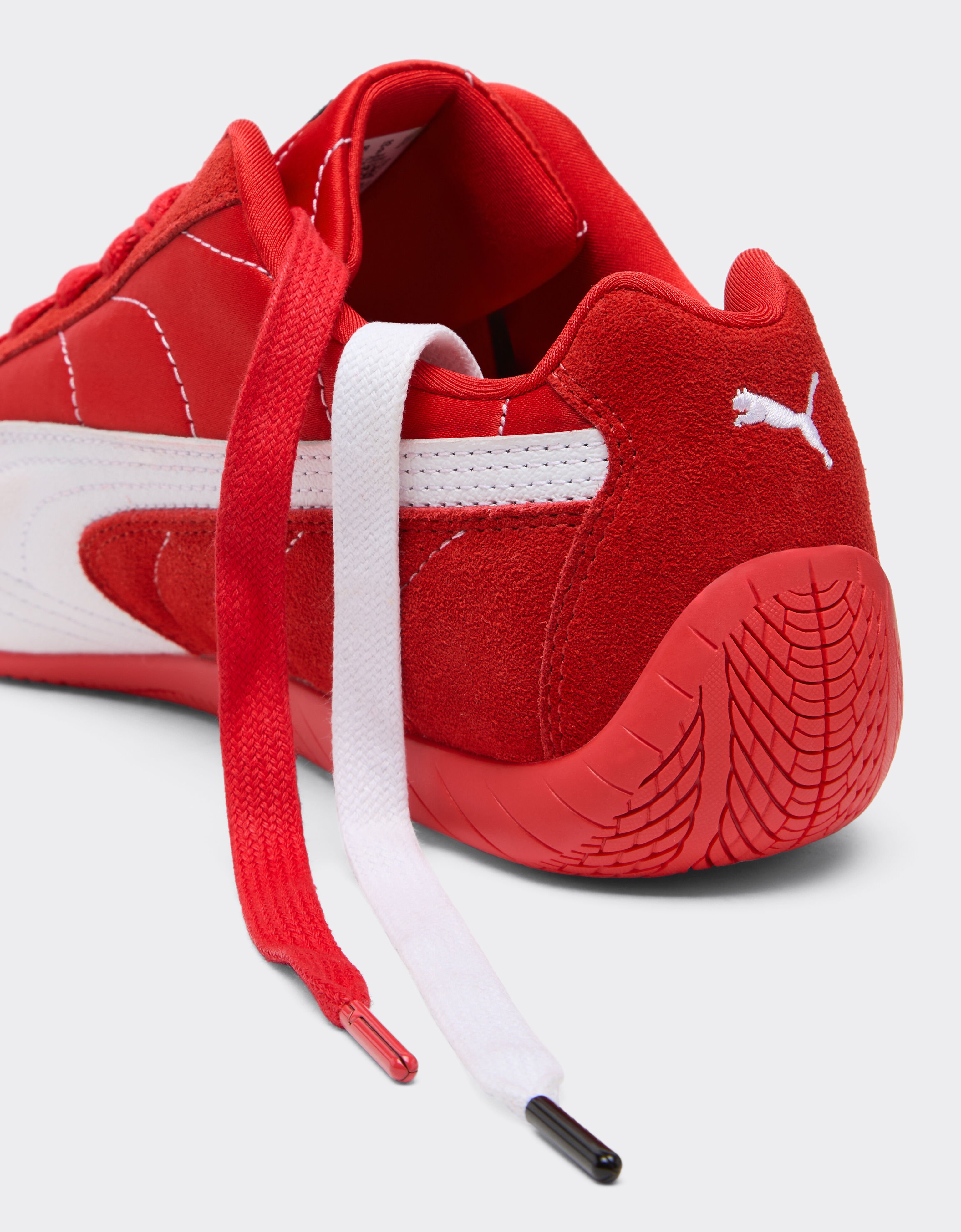 Ferrari Puma for Scuderia Ferrari HP 2025 Monza Limited Edition Rosso Corsa trainers Red LA0BMf