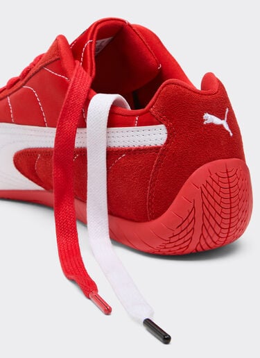 Puma for Scuderia Ferrari HP 2025 Monza Limited Edition Rosso Corsa trainers Ferrari Puma for Scuderia Ferrari HP 2025 Monza Limited Edition Rosso Corsa trainers Red LA0BMf