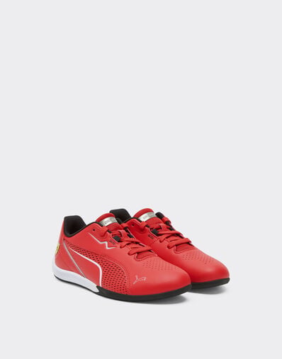 Ferrari Entrenador Puma para niño y niña de la Scuderia Ferrari Drift Cat 11 Rojo LA064fK
