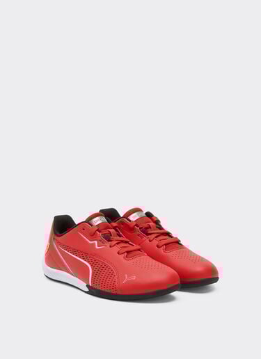 Entrenador Puma para niño y niña de la Scuderia Ferrari Drift Cat 11 Ferrari Entrenador Puma para niño y niña de la Scuderia Ferrari Drift Cat 11 Rojo LA064fK