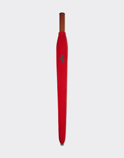 Ferrari Ombrello con motivo Cavallino Pixel Rosso Corsa 20382f