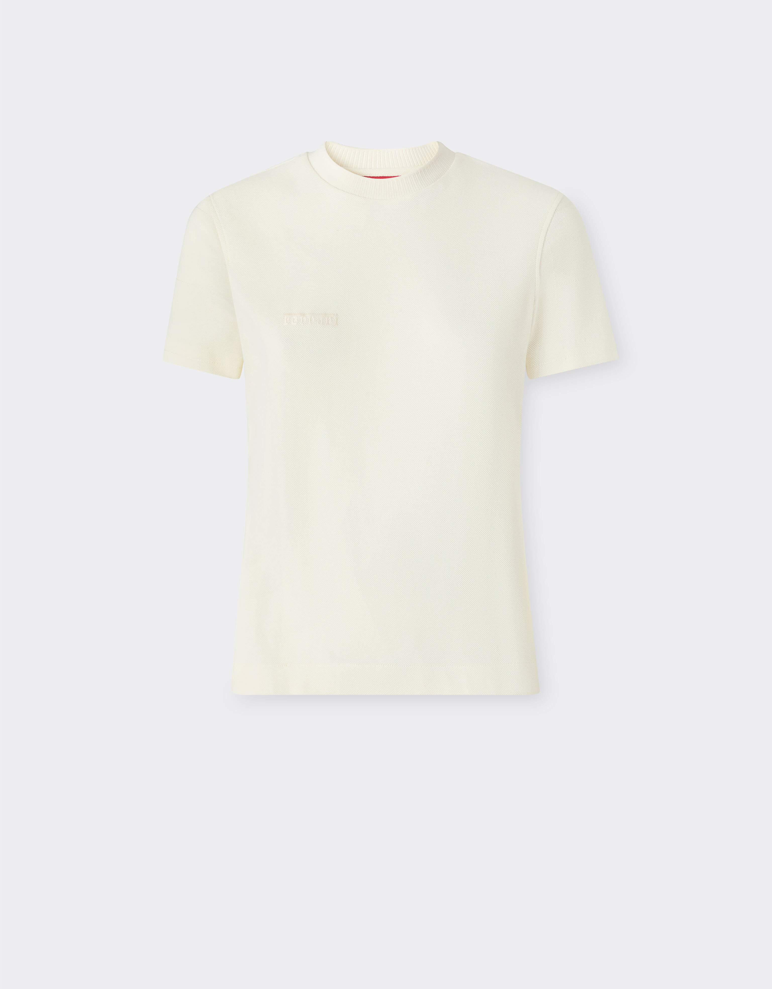 Ferrari Jersey T-shirt Oat 49938f
