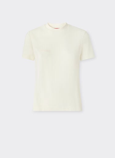 Ferrari Jersey T-shirt Oat 49938f