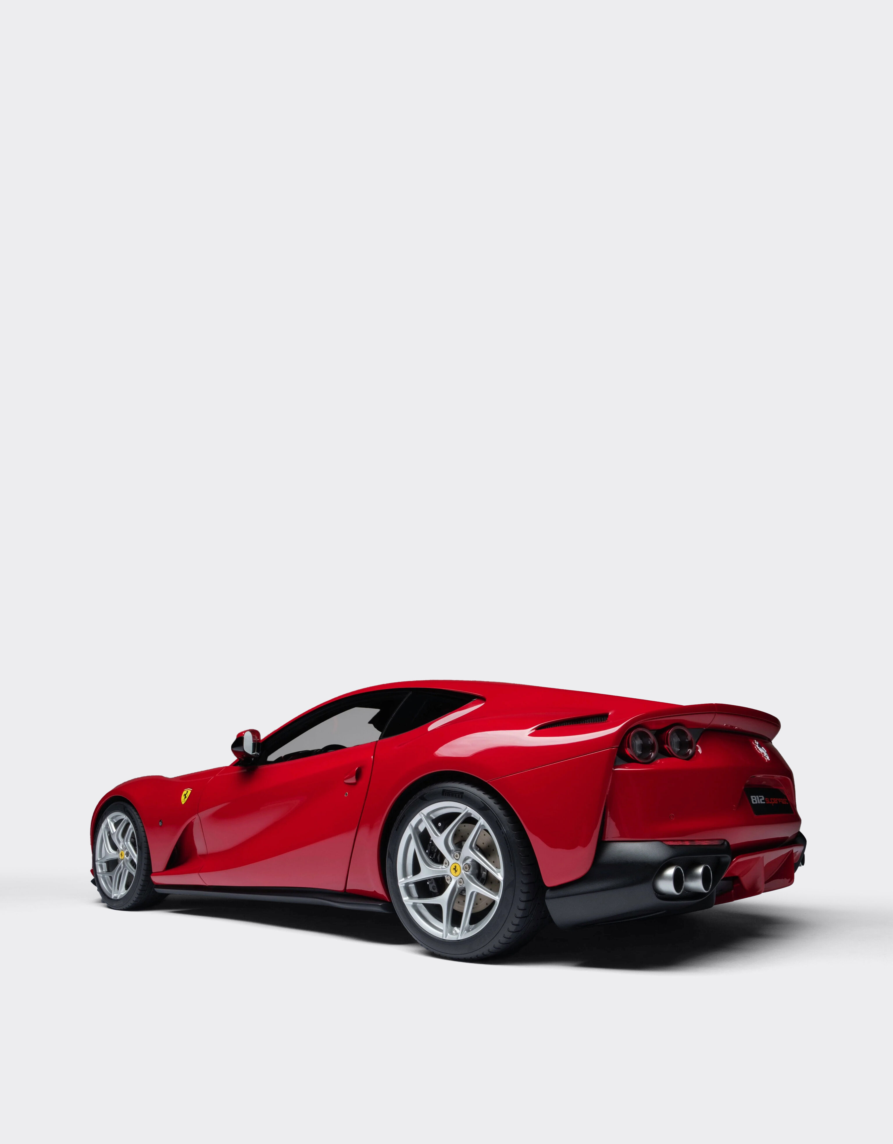 Ferrari Modèle Ferrari 812 Superfast à l’échelle 1/8 MULTICOLORE L7600f