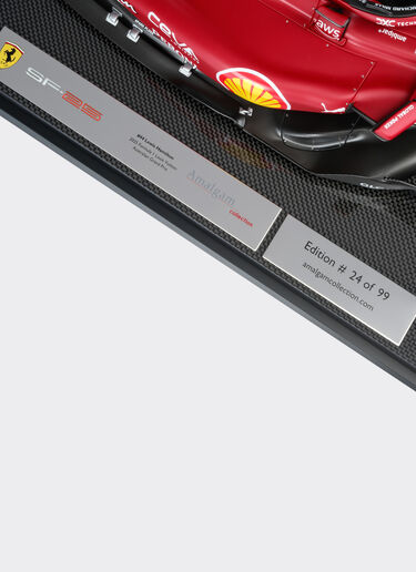 Ferrari SF25 LH Modell im Maßstab 1:18 Ferrari Ferrari SF25 LH Modell im Maßstab 1:18 Rot LA08Hf