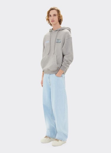 Sudadera con capucha Ferrari x Charles Leclerc Ferrari Sudadera con capucha Ferrari x Charles Leclerc Gris melange 22767f