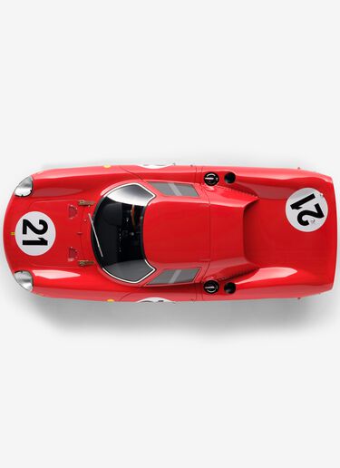 Ferrari Modellauto Ferrari 250 LM 1965 Le Mans im Maßstab 1:18 MEHRFARBIG L7976f