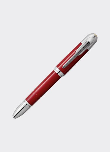 Ferrari Roller Montblanc Great Characters Enzo Ferrari Special Edition Rouge F0431f